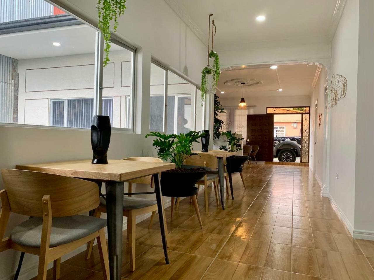 Three House Hostel Boutique Filandia Luaran gambar